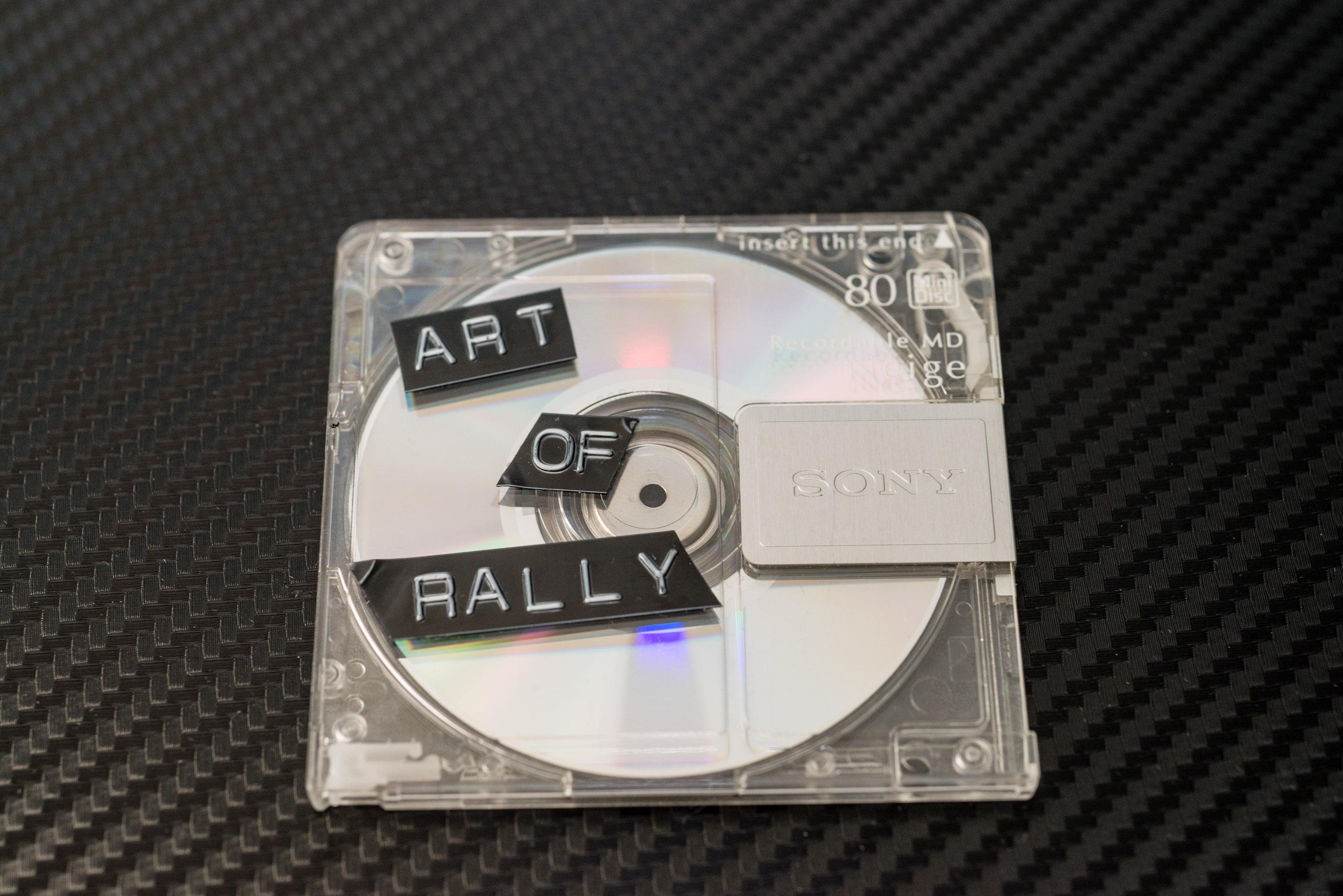 Custom Art of Rally compilation! | Scrolller