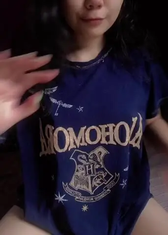 Small boobs, soft skin. Wish you could touch