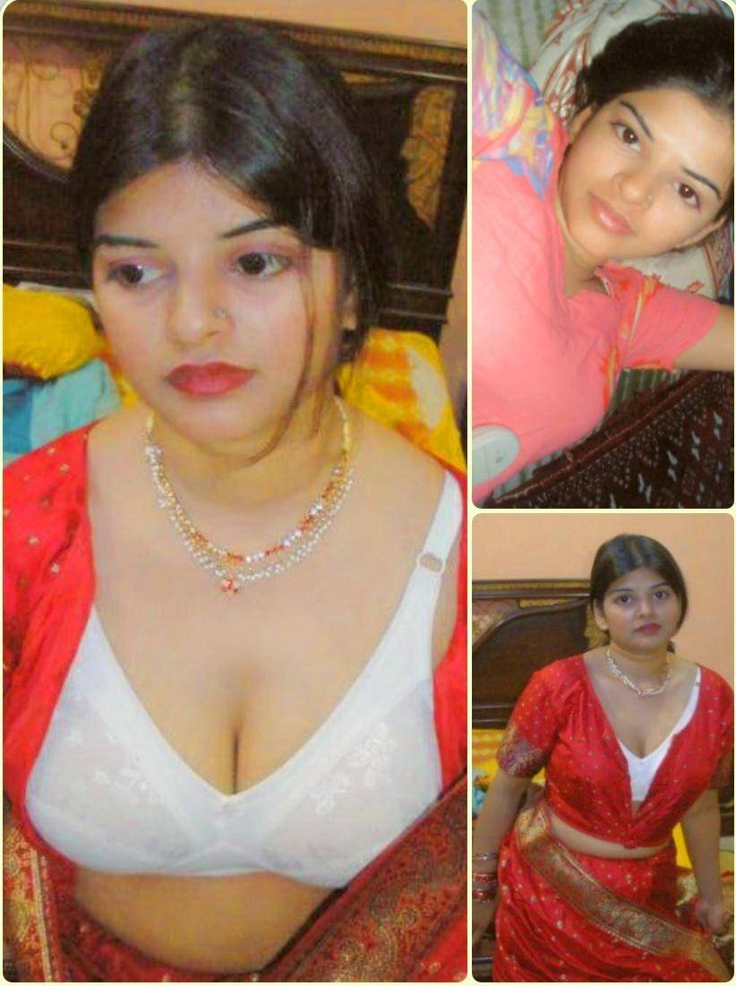 Cute Desi Wife Gets Captured By Her Husband While Showing Boobs And