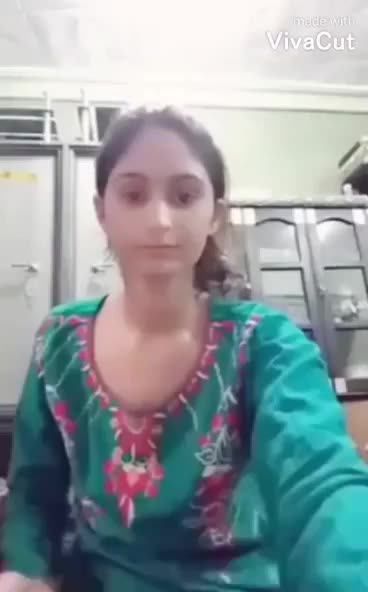 🔥🥰cute Paki Girl Finally Gets Convinced By Her Bf To Record Some Hot