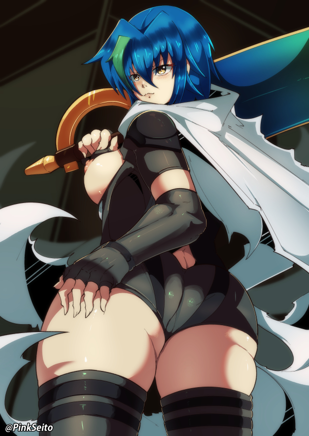 Xenovia Hentai