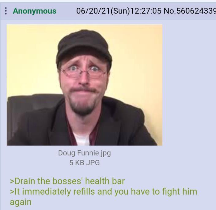 Dark Souls Scrolller