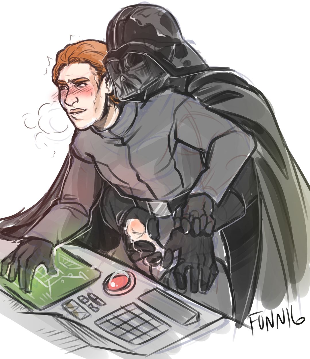 Darth Vader Hentai