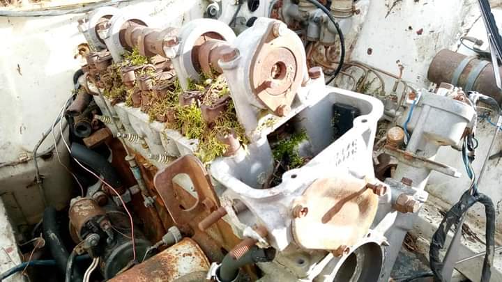 Datsun L16 Engine Reclaimed | Scrolller