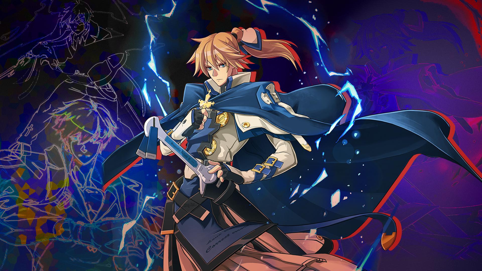 Day 13 Of Giving Every GGST A Wallpaper This Time Ky Kiske I Have 
