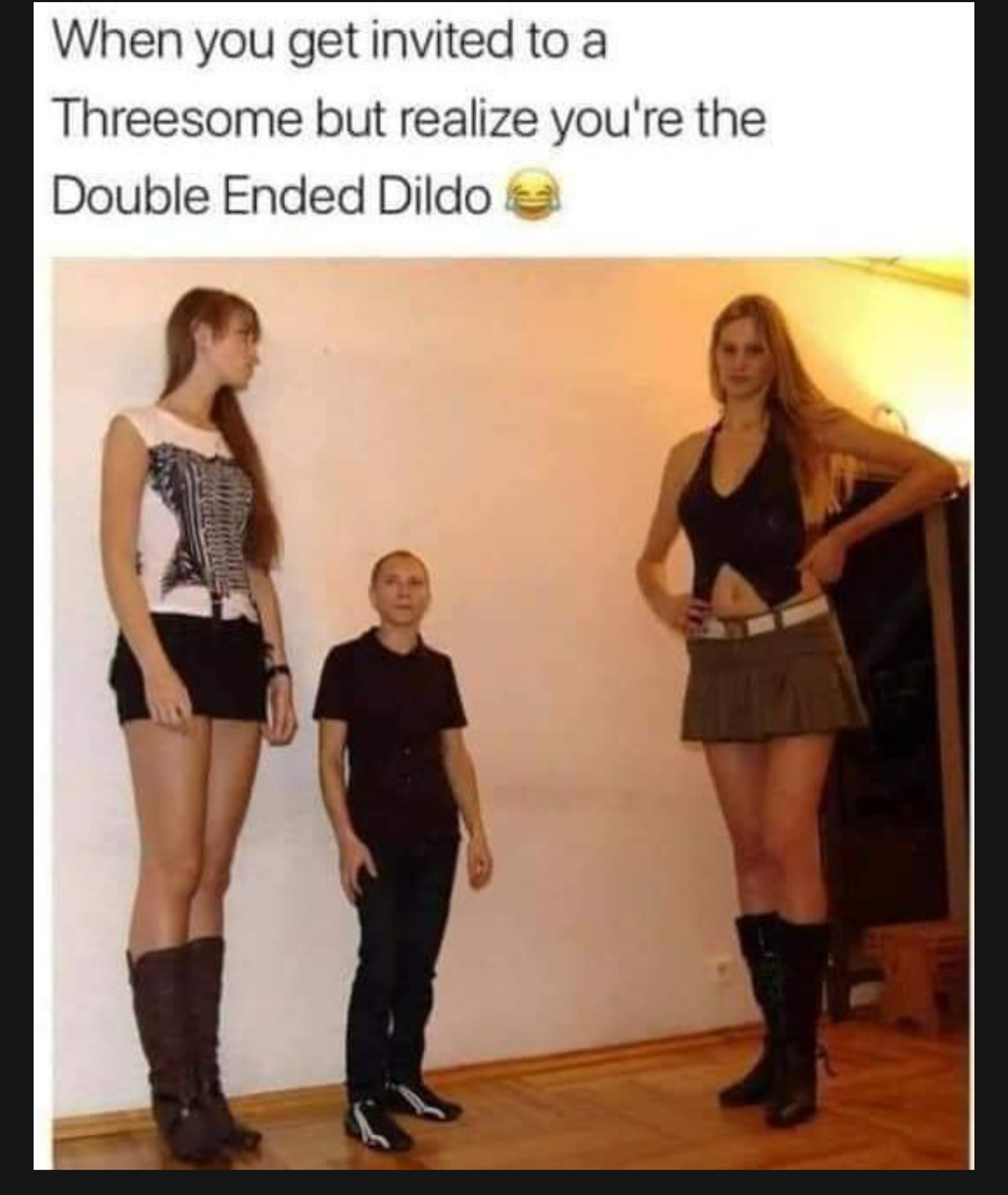 Death by snu snu Scrolller