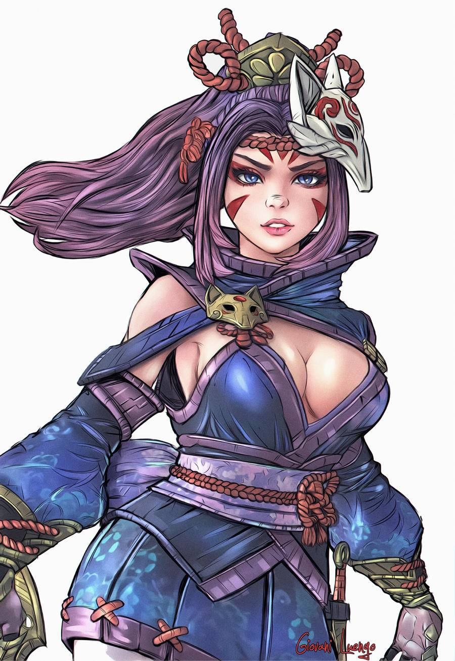 Smite Da Ji Hentai
