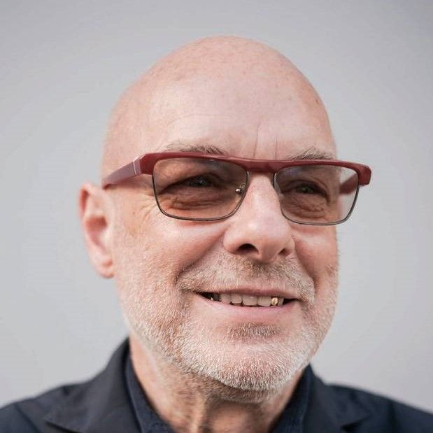 December is Brian Eno Awareness Month | Scrolller