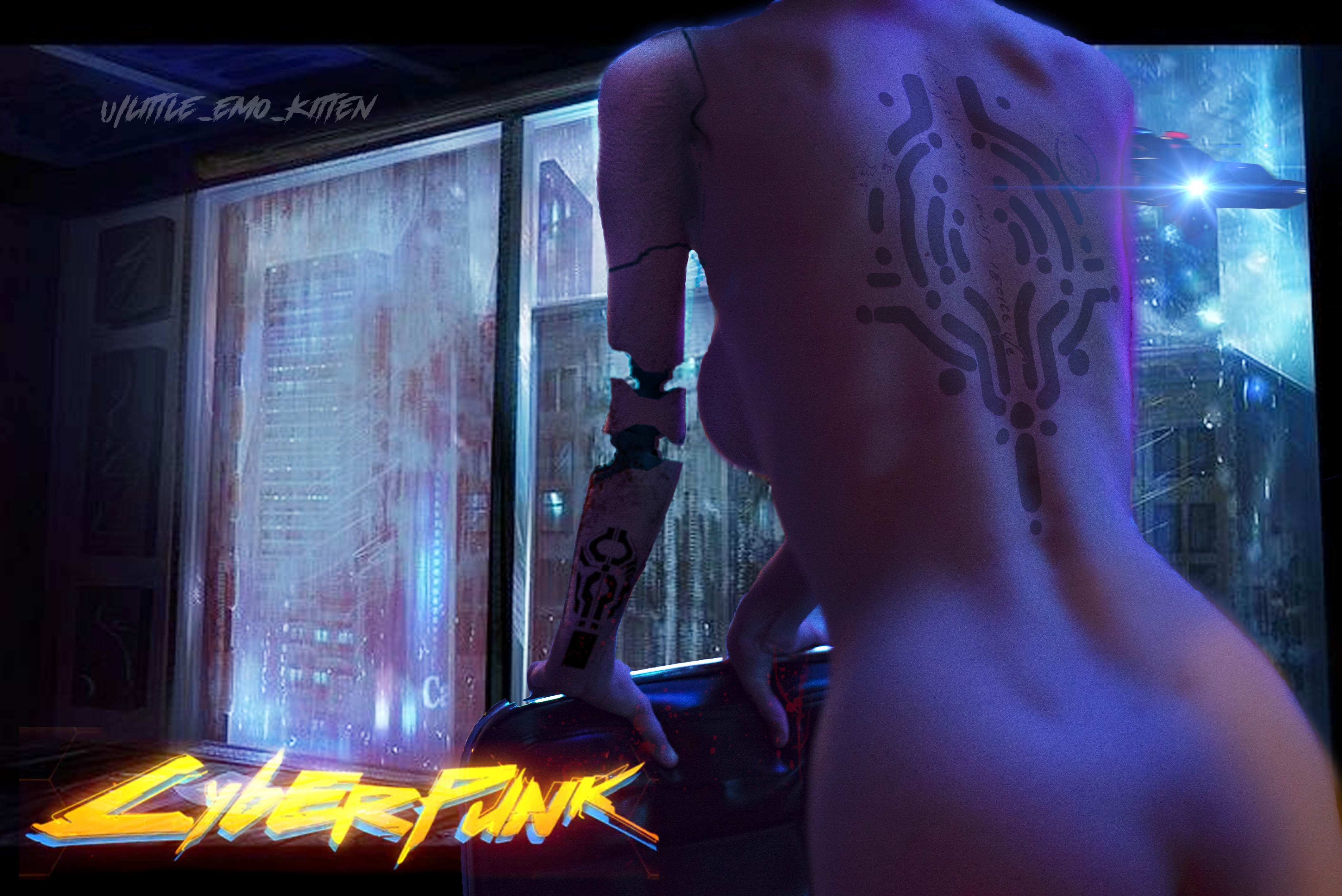 Sex drugs and cyberpunk фото 80