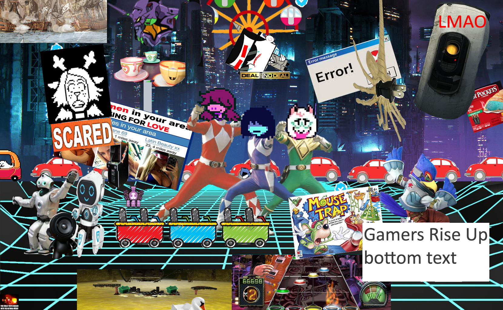 Deltarune Chapter 2.jpg | Scrolller