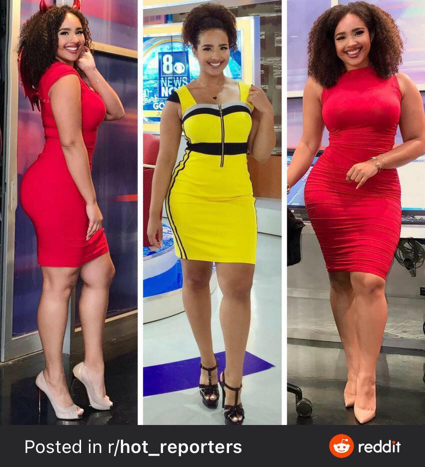 Demetria Obilor | Scrolller