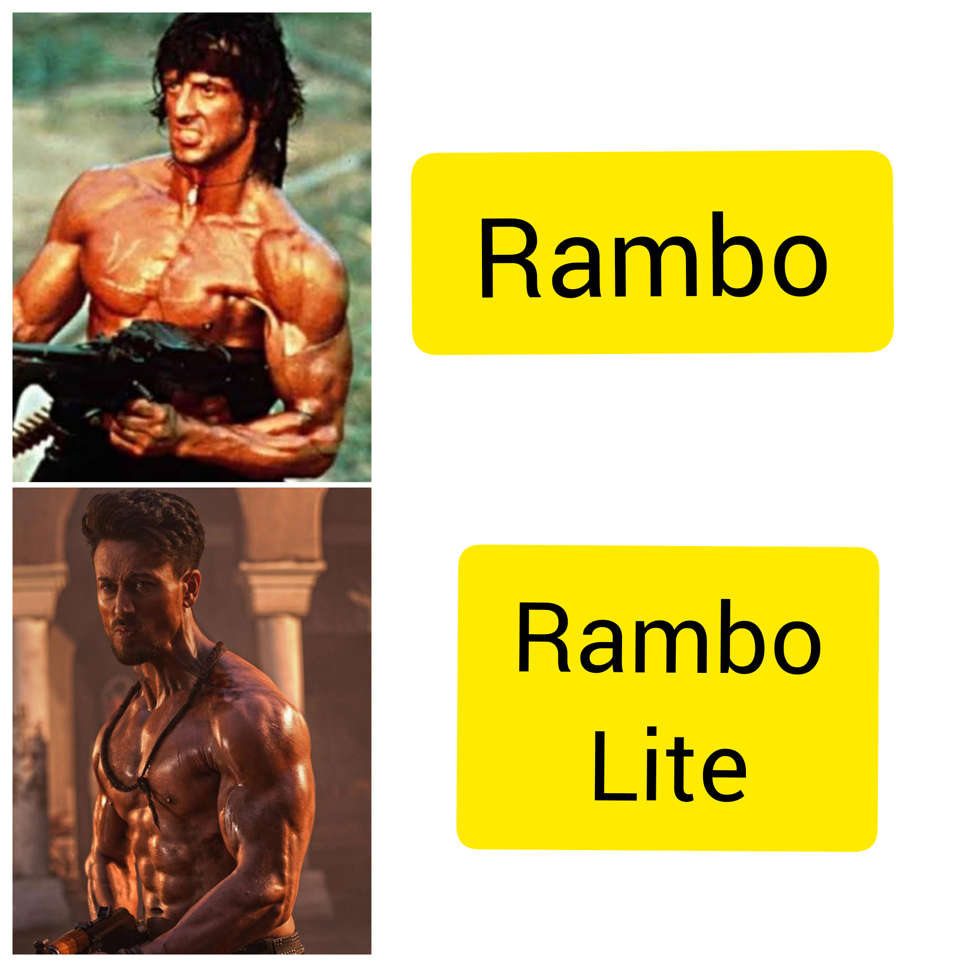 Desi rambo | Scrolller