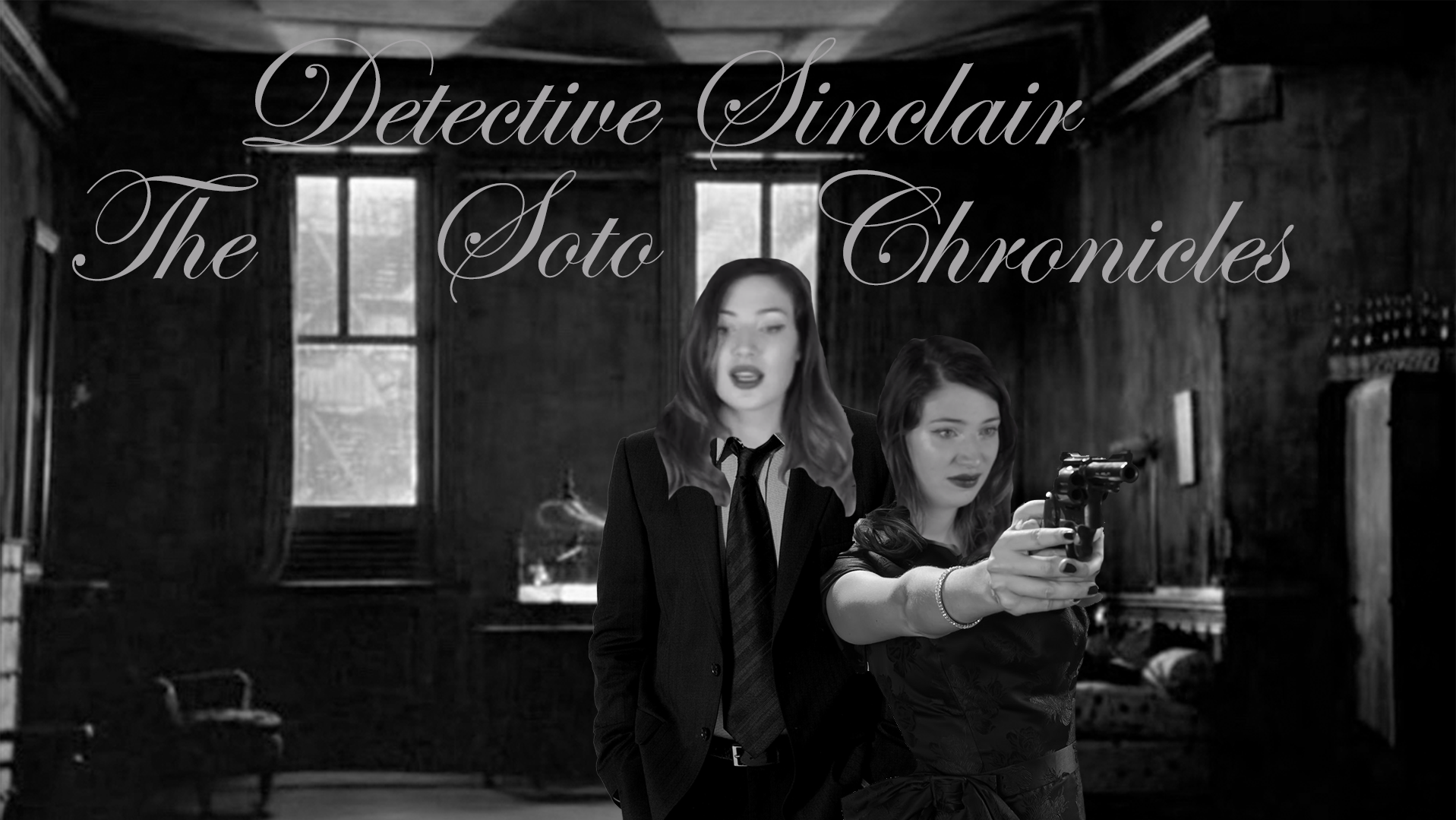 Detective Sinclair | Scrolller