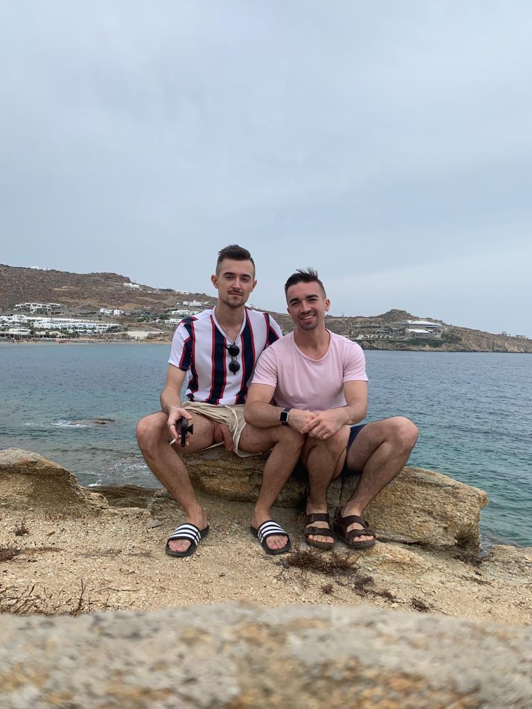 Dick Slip In Mykonos 🏖 Scrolller