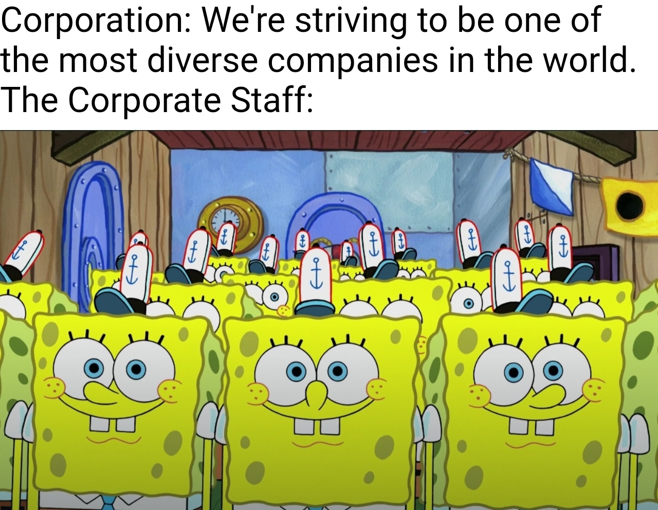 All Included Meme Discover more like Memes: DiVeRsItY & iNcLuSiOn and Related Content ...
