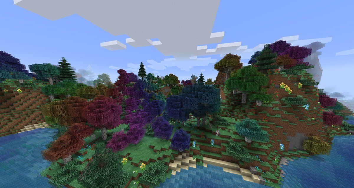 Do you know about some modpack that add a lot of things too explore in ...