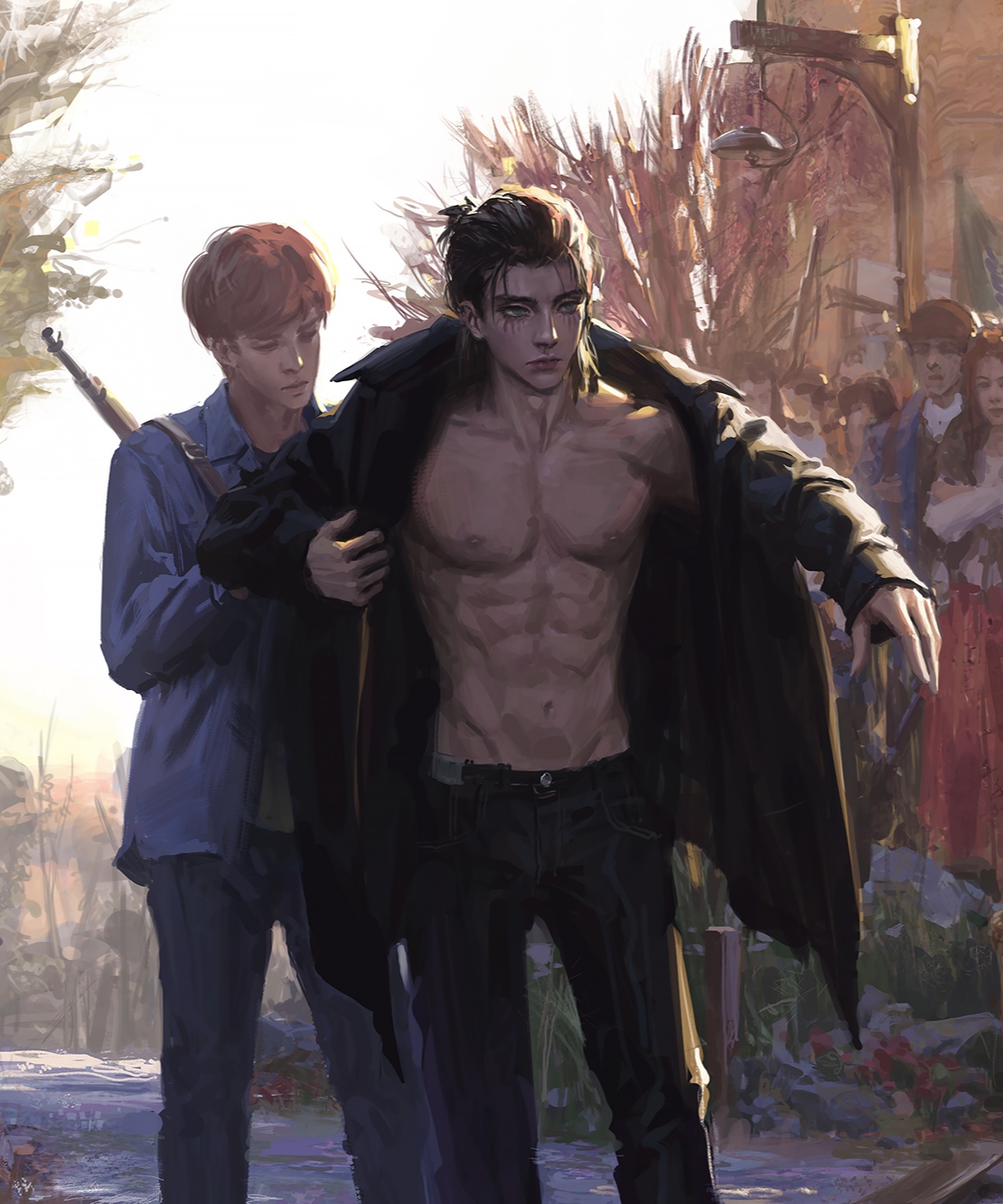 Does this count? [Attack on Titan] | Scrolller