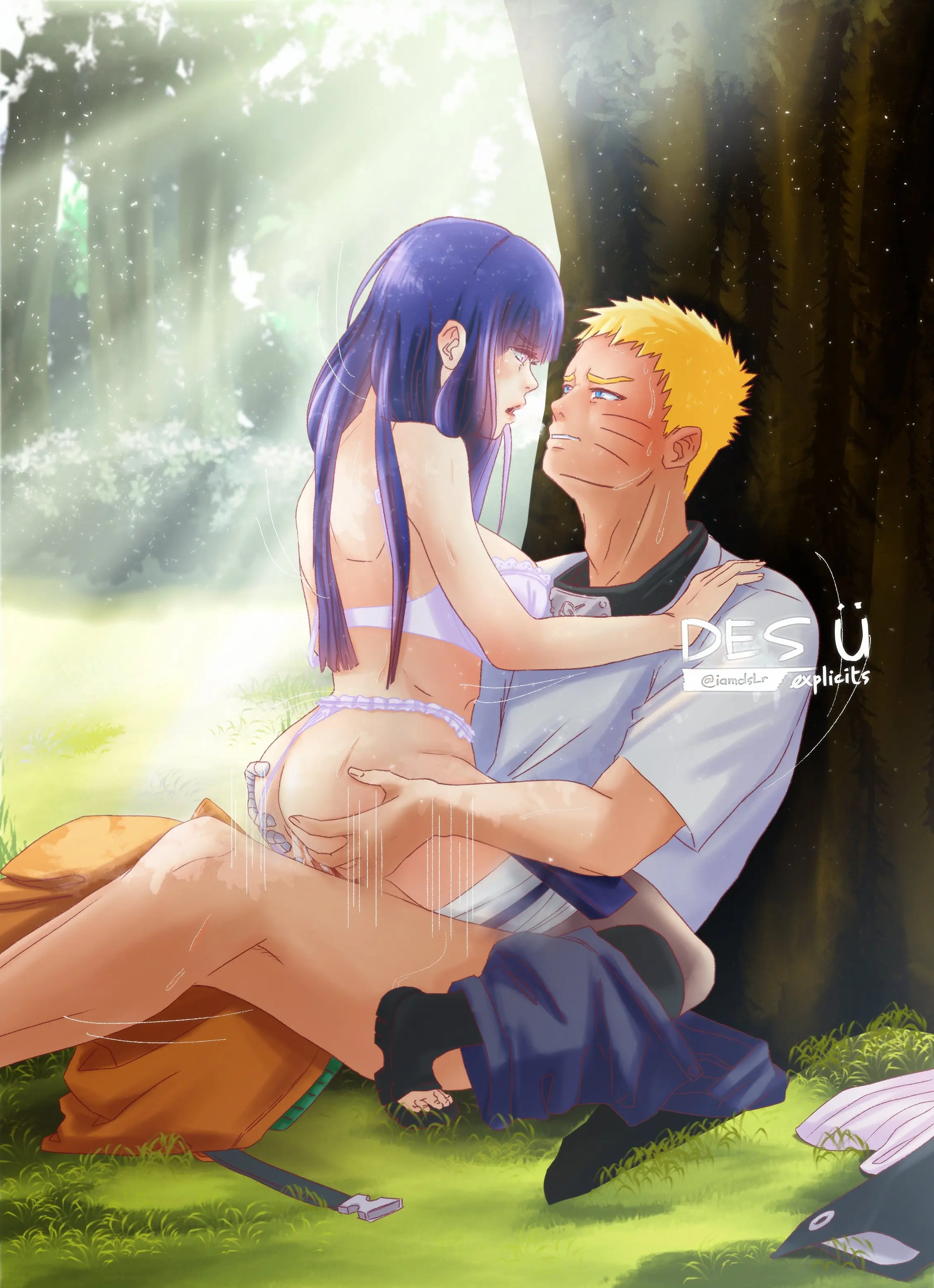 NaruHinaHentai