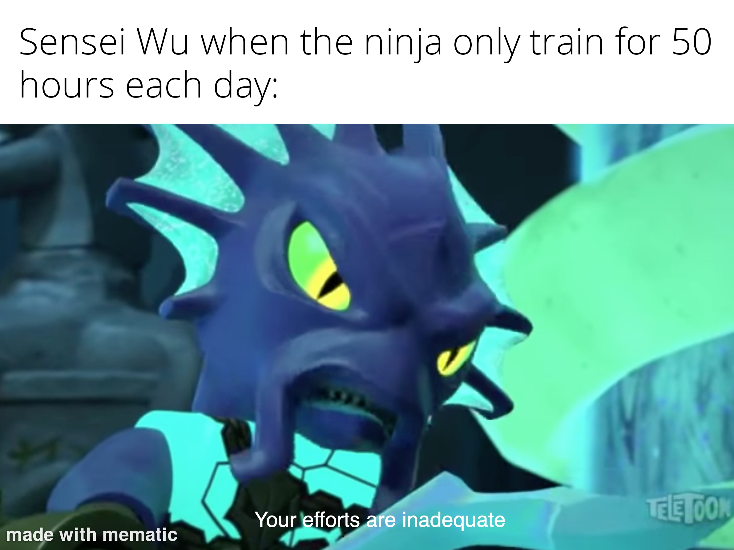 Dont do the math scrolller