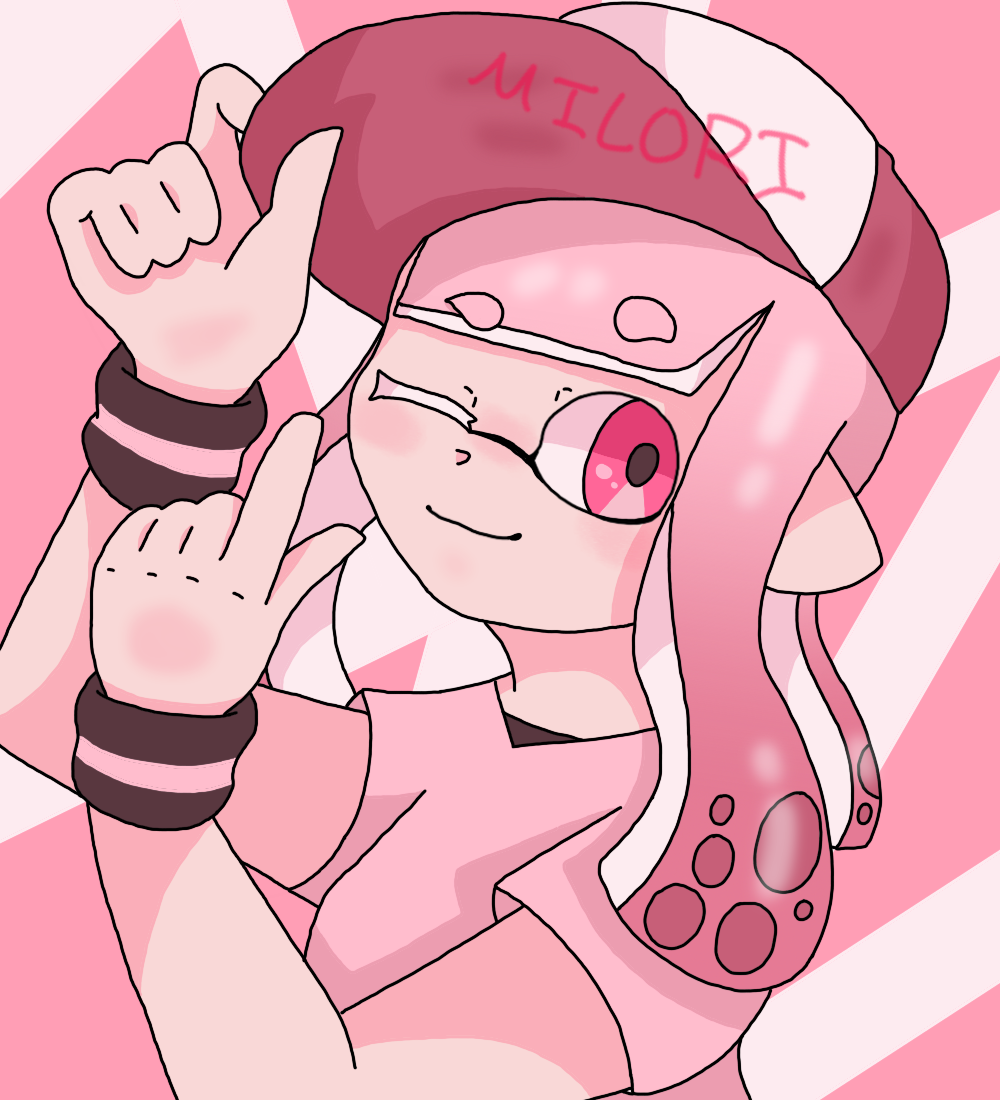 Drawing splatoon until splatoon 3 day 38 | Scrolller