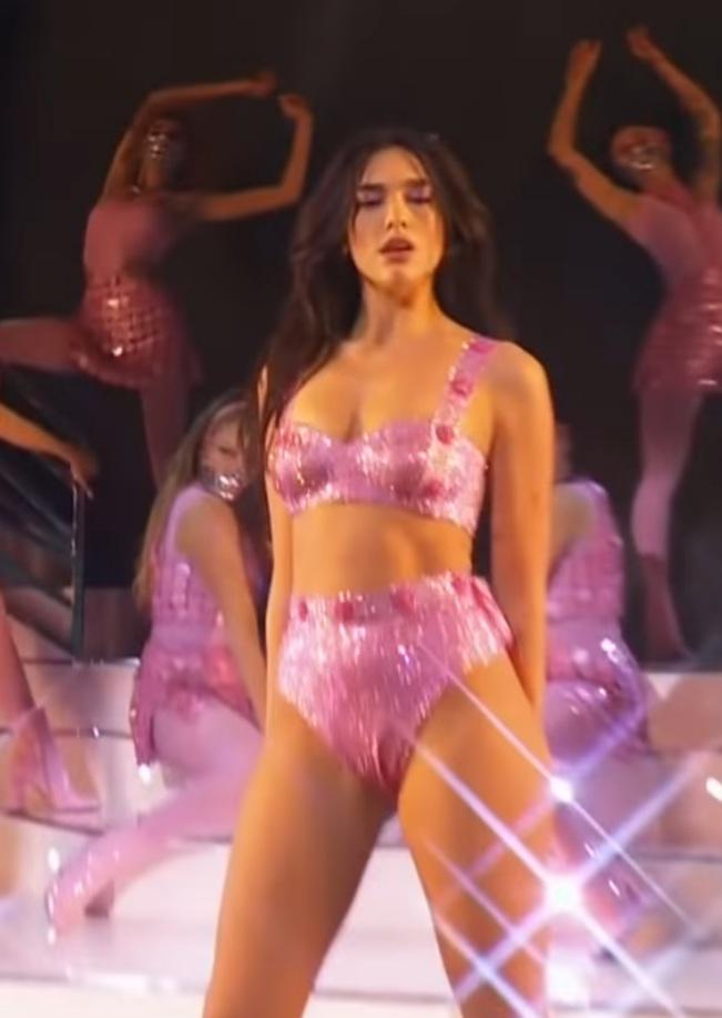 Dua Lipa So Incredibly Hot Millions Just Dumping Loads For Her Such