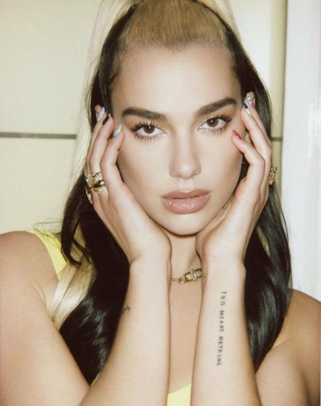 Dua Lipa is always so hot | Scrolller
