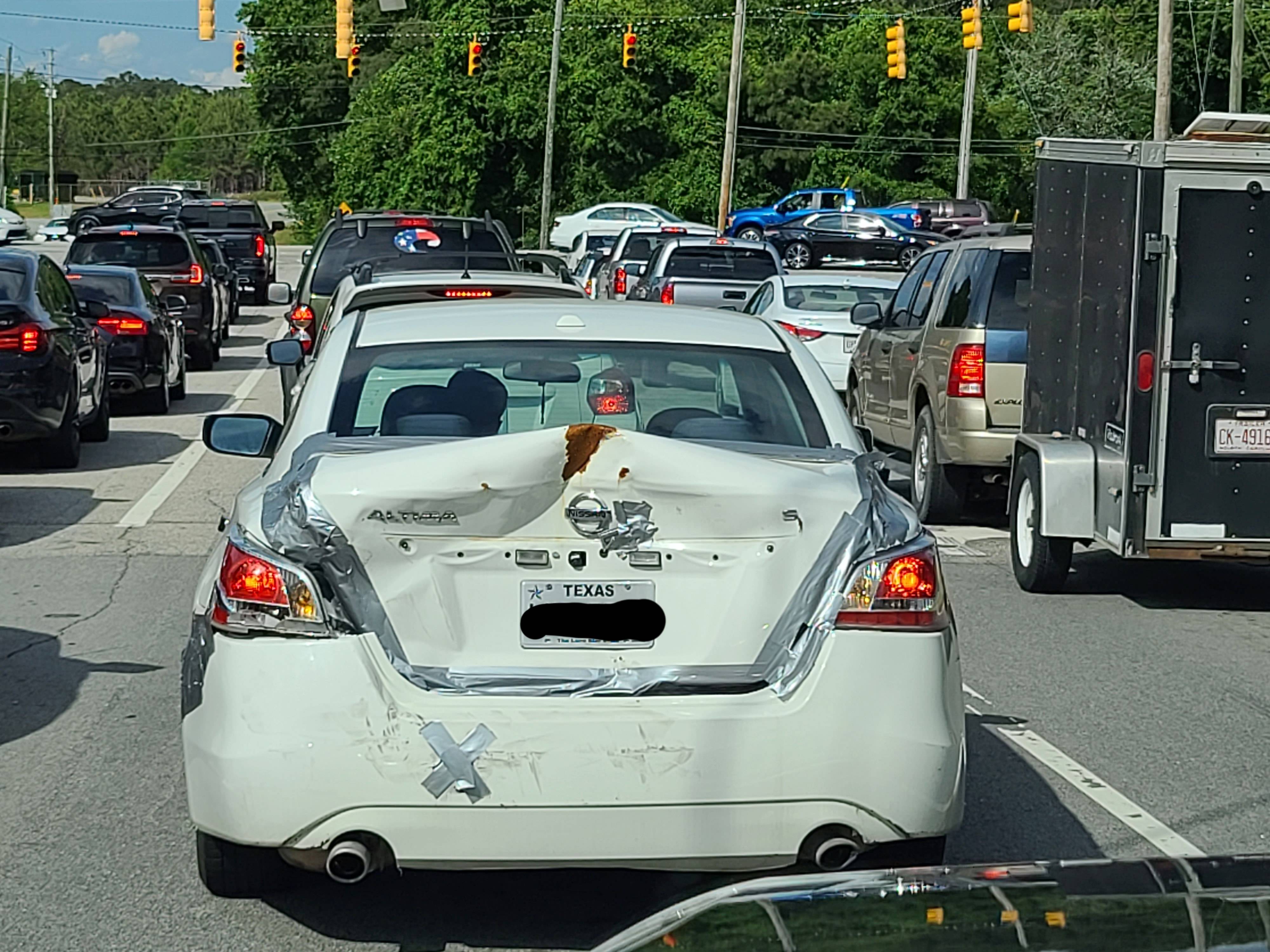 Duct Tape or WD40 Scrolller