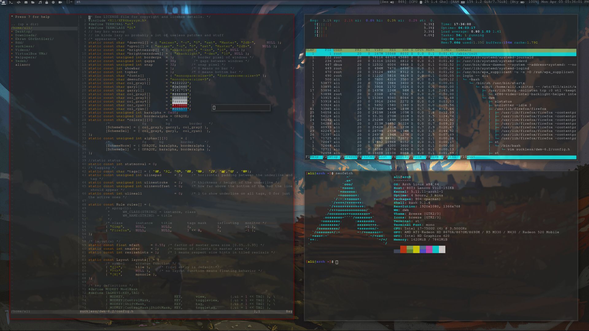 [DWM] Second rice. | Scrolller