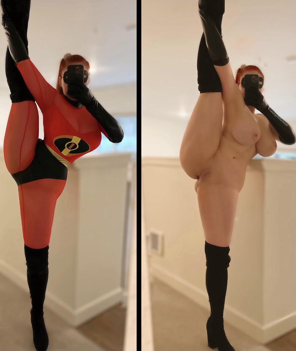 Elastigirl: @AngelicFuckDoll Scrolller 