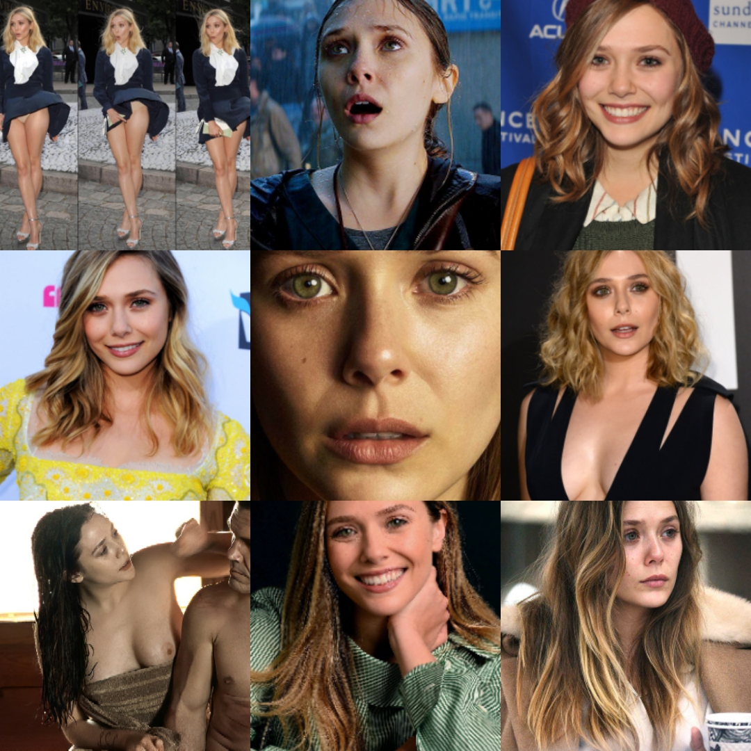 Elizabeth Olsen Scrolller