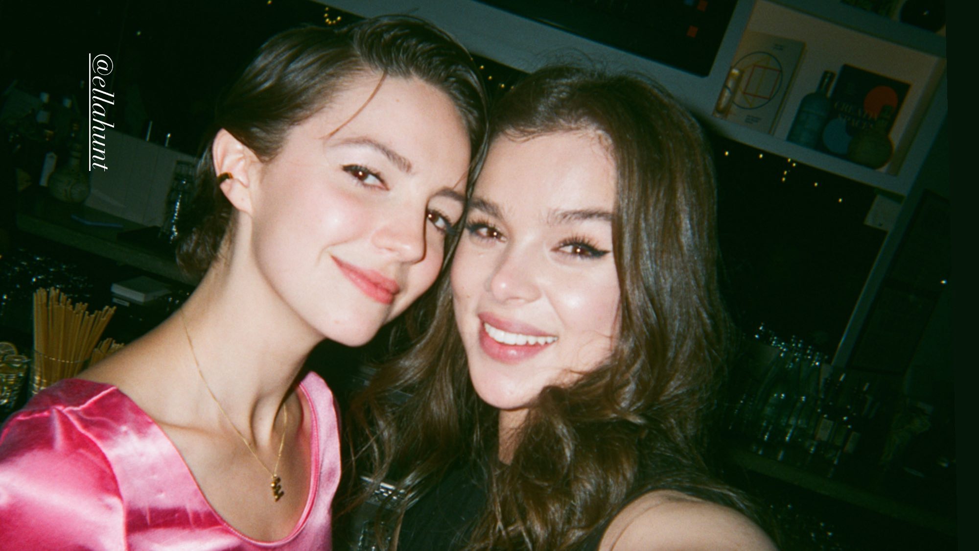 Ella Hunt & Hailee Steinfeld | Scrolller