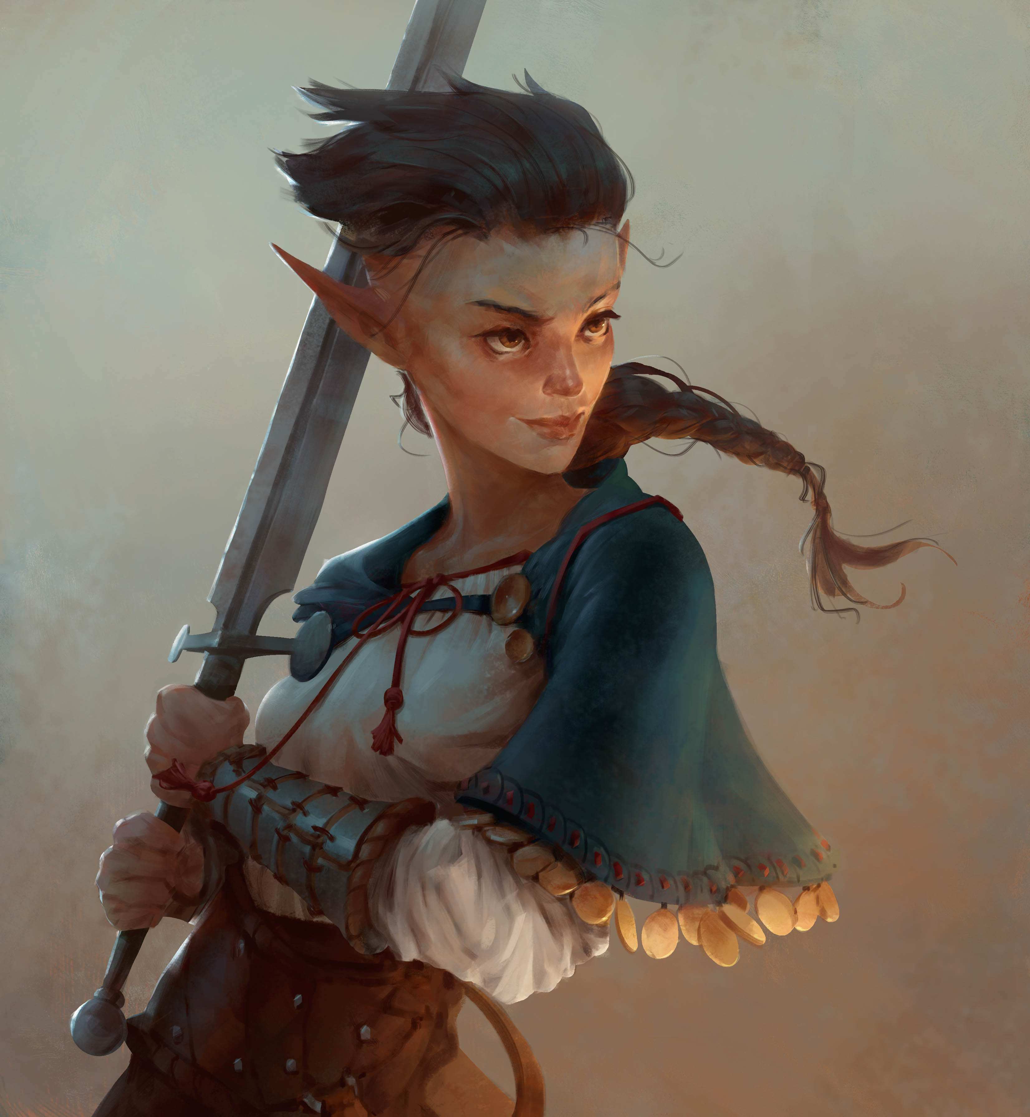 Elves by Taras Susak | Scrolller