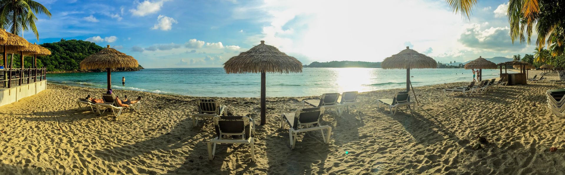 Emerald Beach, aka Lindberg Bay. St. Thomas, USVI. Scrolller