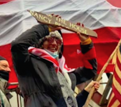 Emily E. Hernandez arrested. | Scrolller