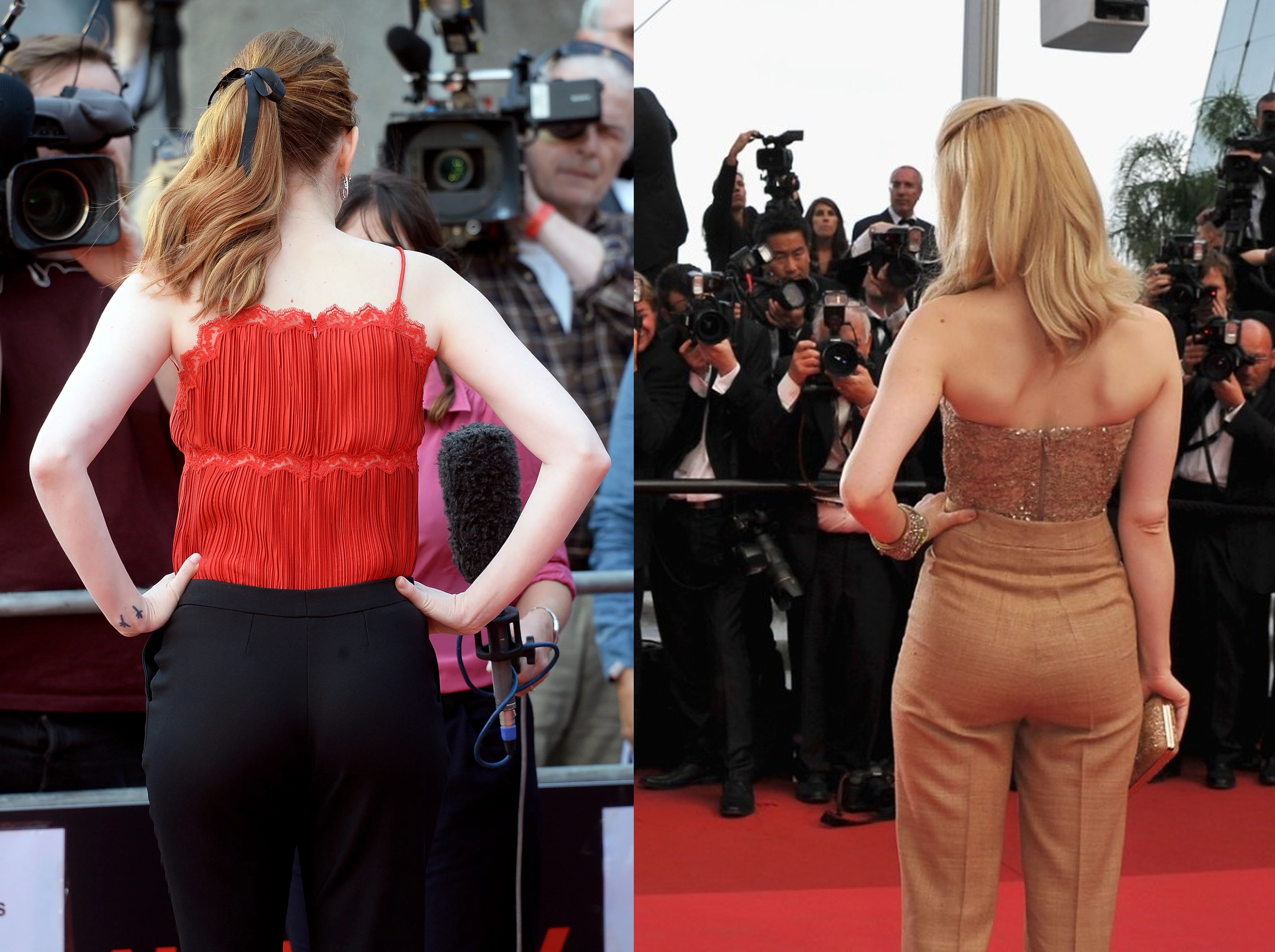 Emma Stone Vs Rachel Mcadams Scrolller 4668