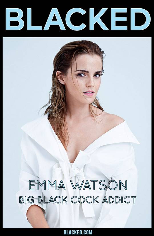 Emma Watson For Blacked Scrolller