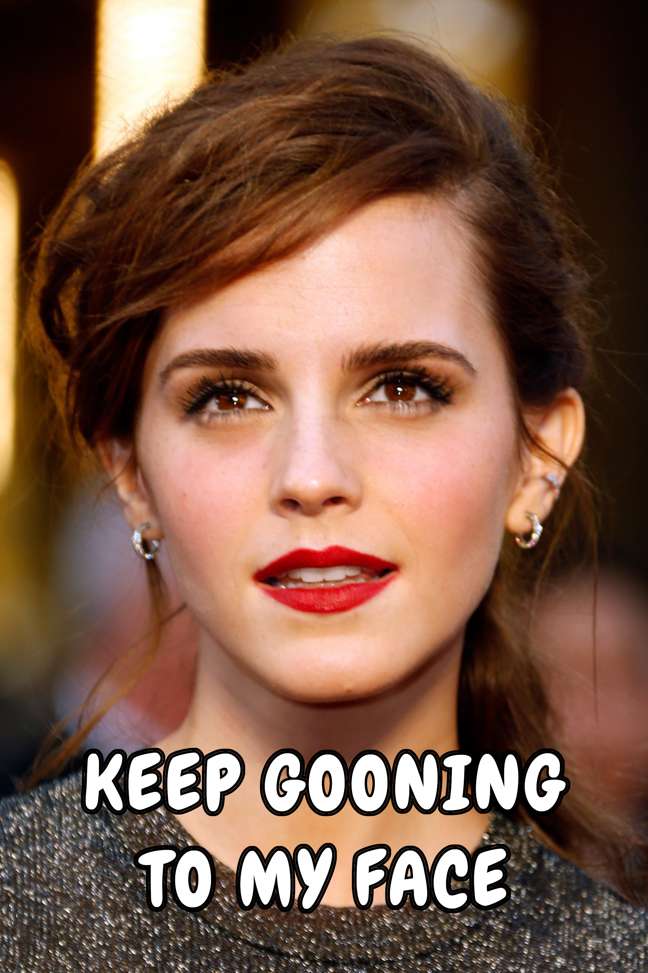 Emma Watson needs only one thing from you | Scrolller