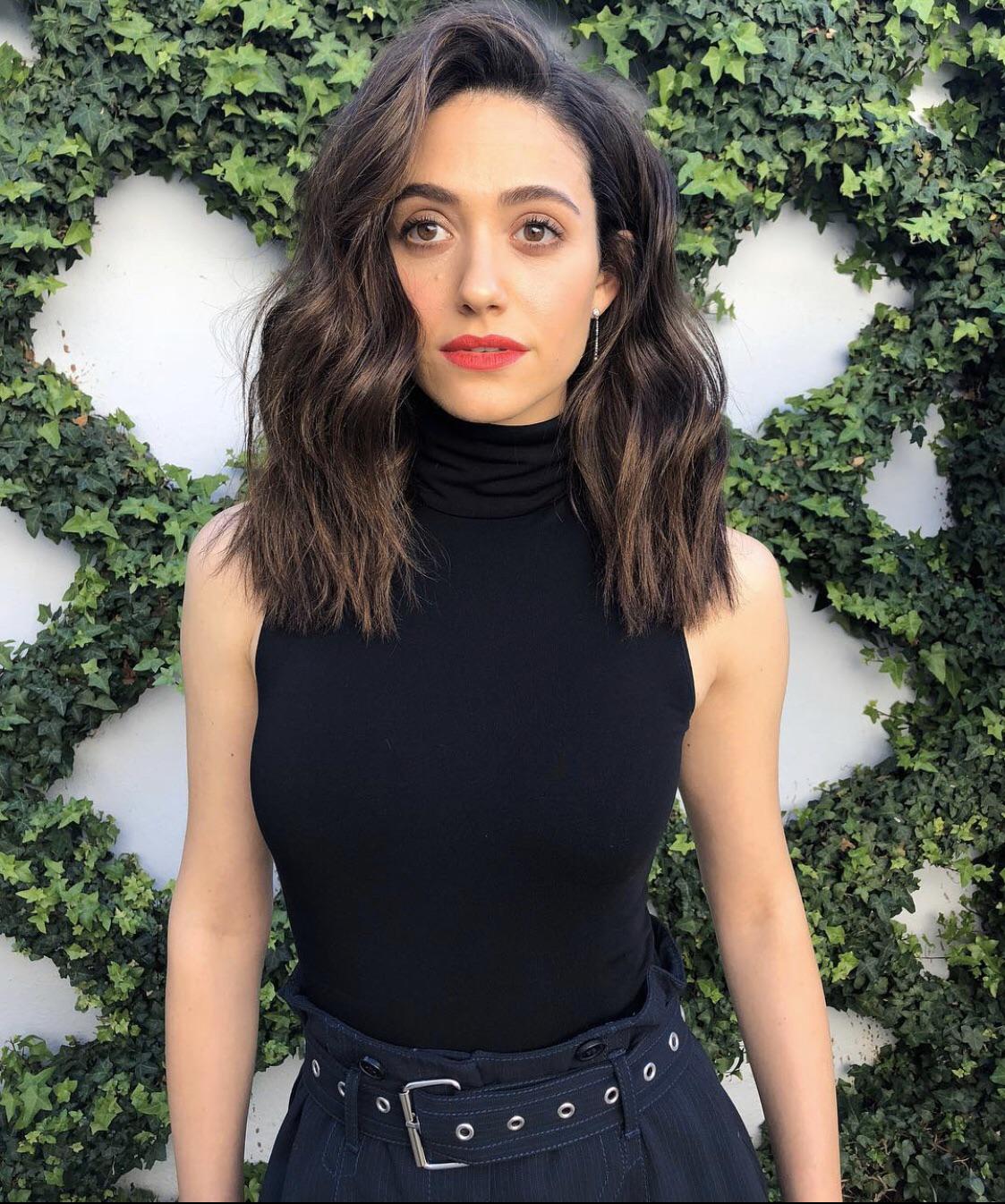 Emmy Rossum | Scrolller