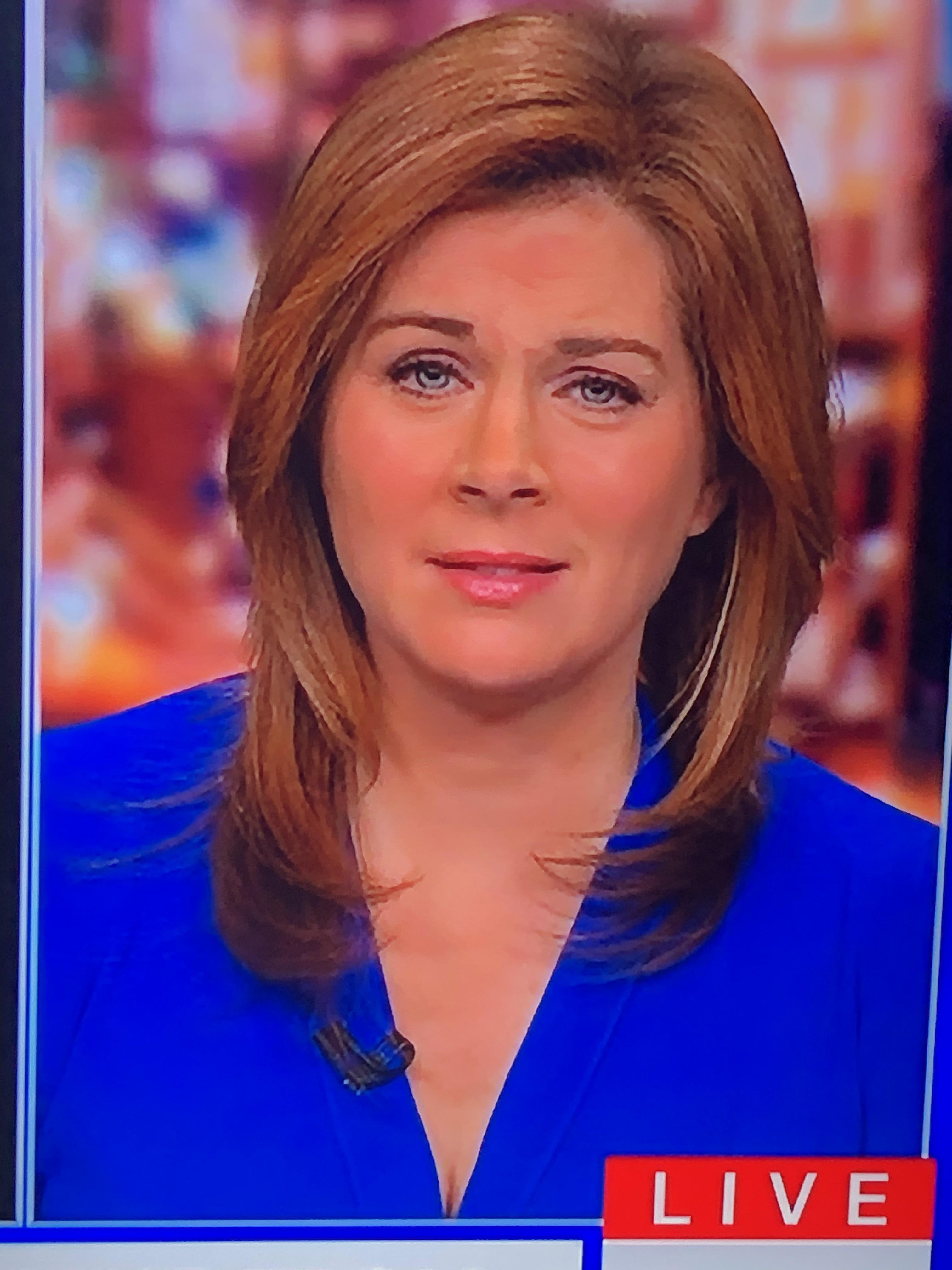 Erin Burnett | Scrolller