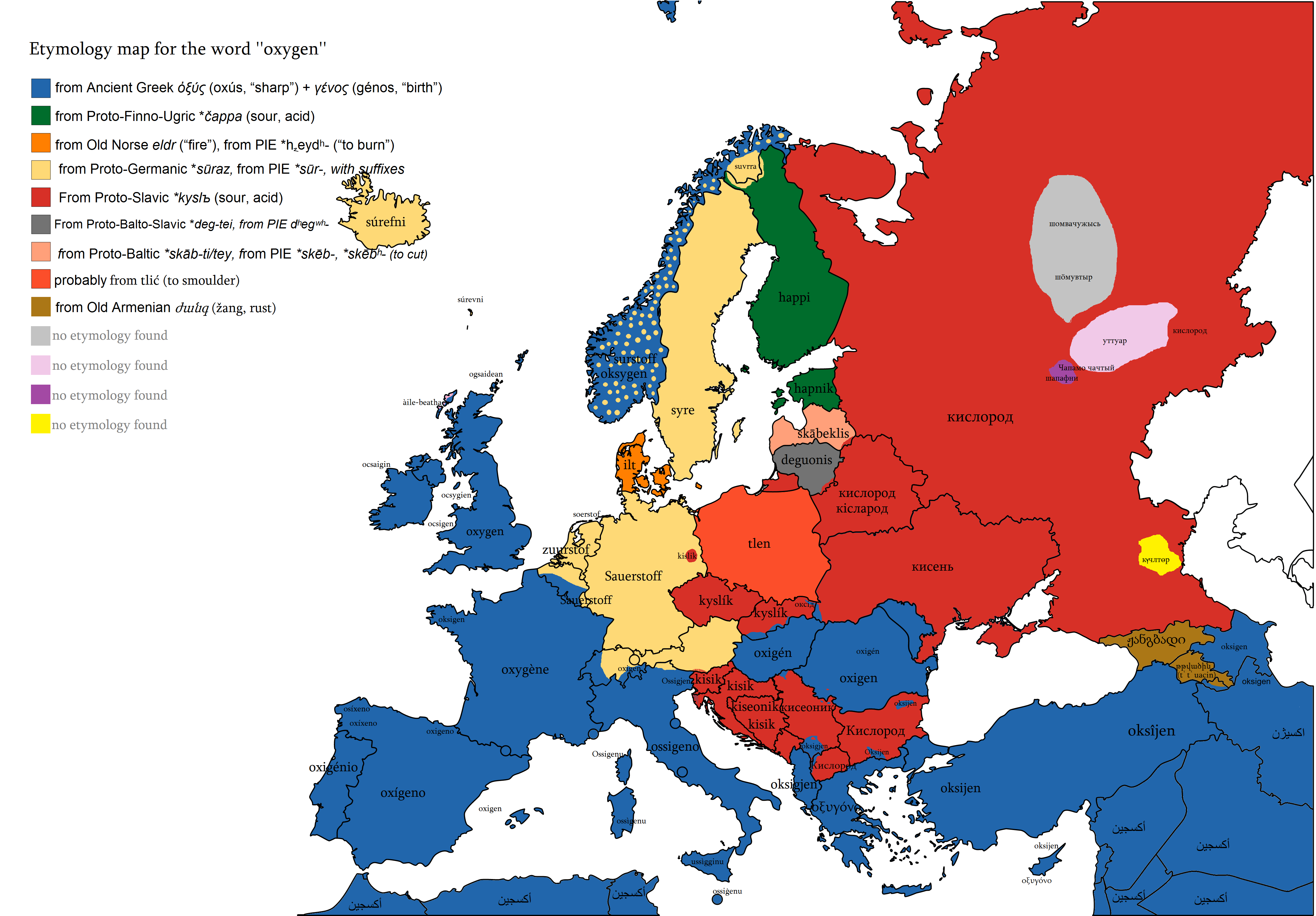 etymology-map-for-the-word-oxygen-scrolller