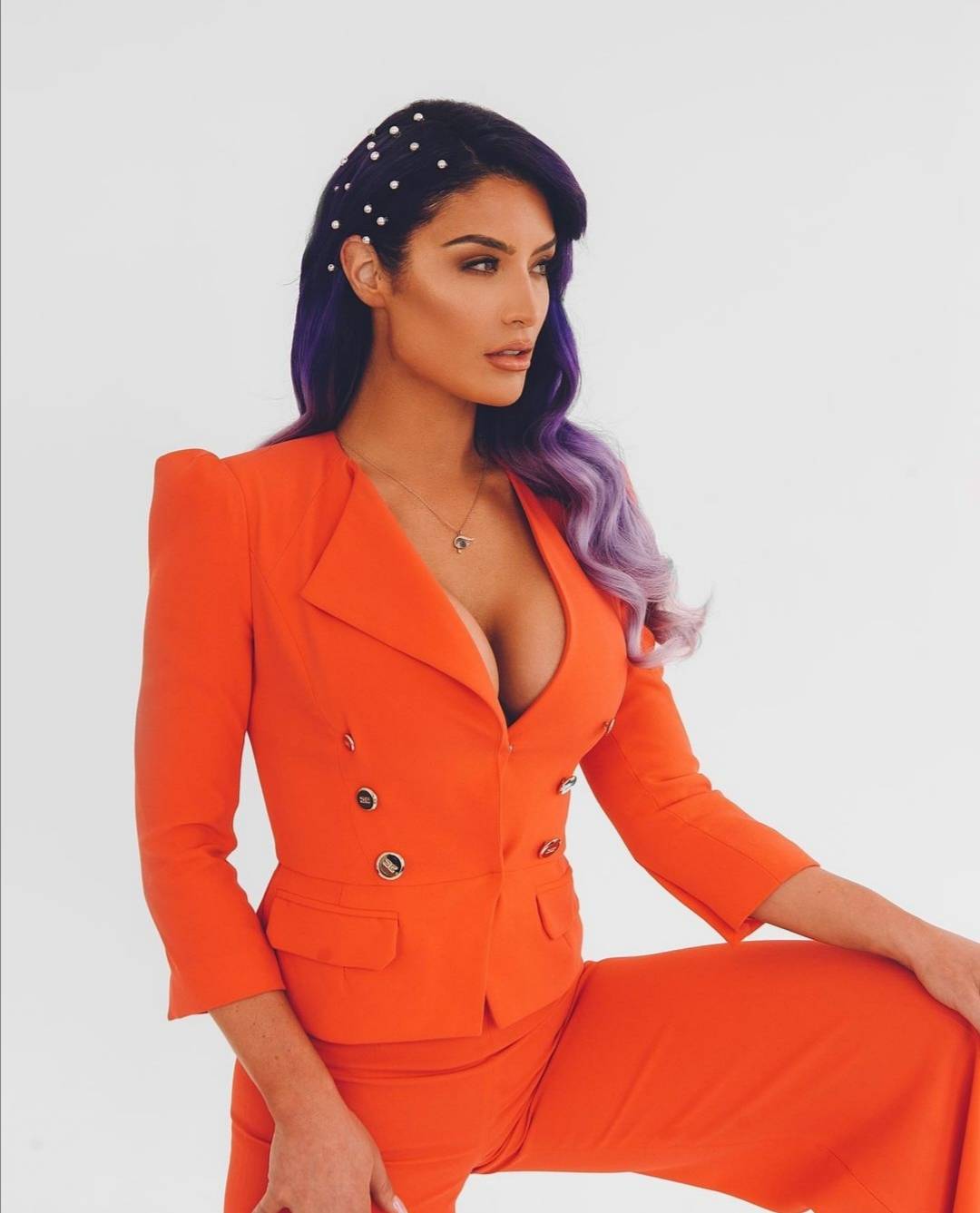 Eva Marie Huge Boobs 🥰 Scrolller 