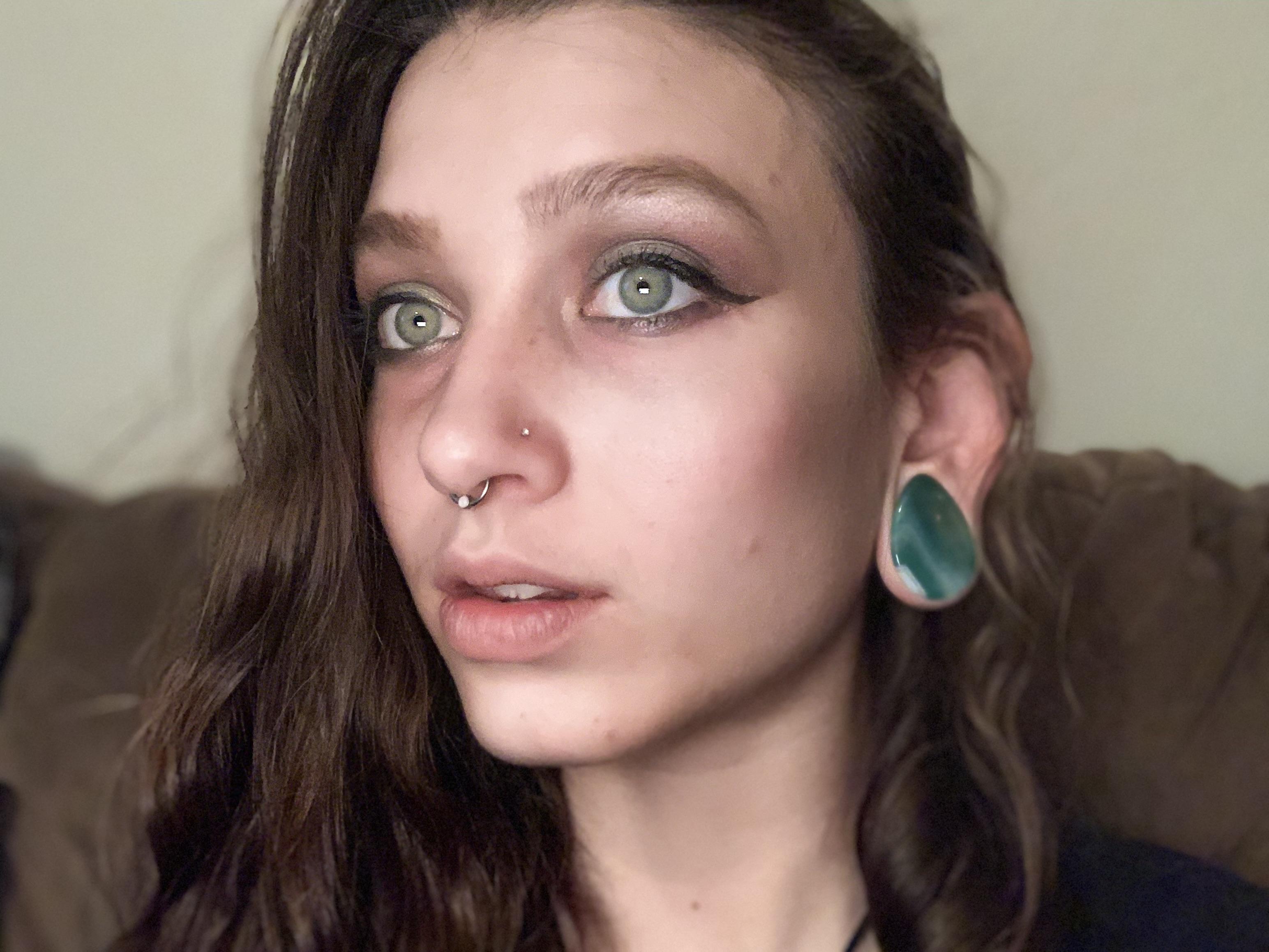 Everyday, they’re just a slightly different green. Scrolller