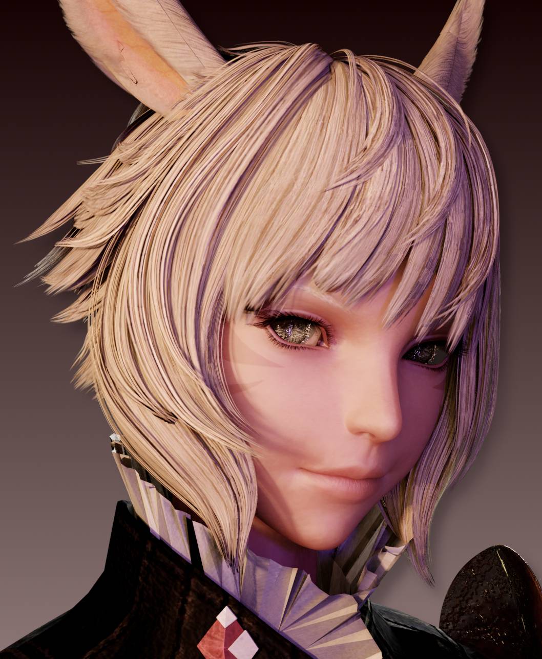 Everyone's favorite cat girl waifu for your viewing pleasure! | Scrolller