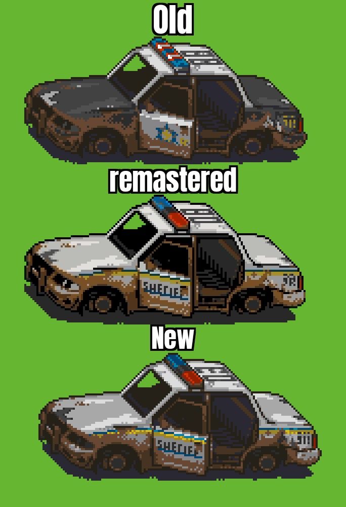 evolution of the police vehicle | Scrolller