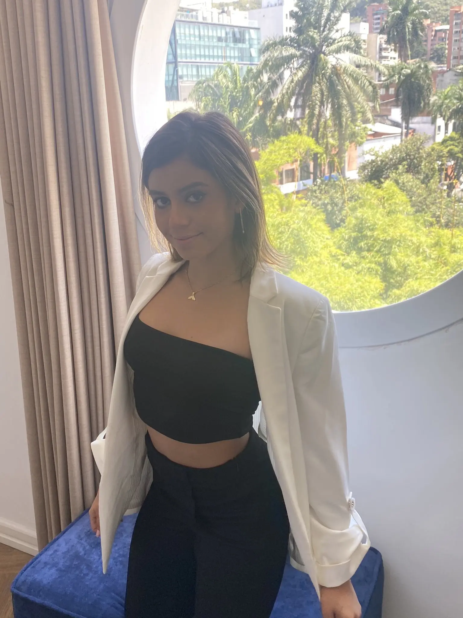 I'm feeling pretty today - what u think?