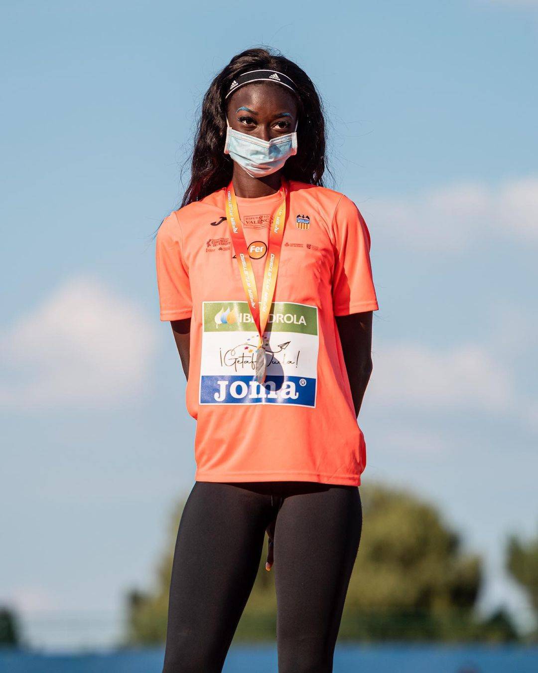 Fátima Diame | Scrolller