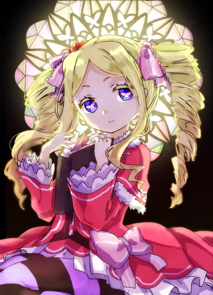 [Fanart] Bettyfly | Scrolller