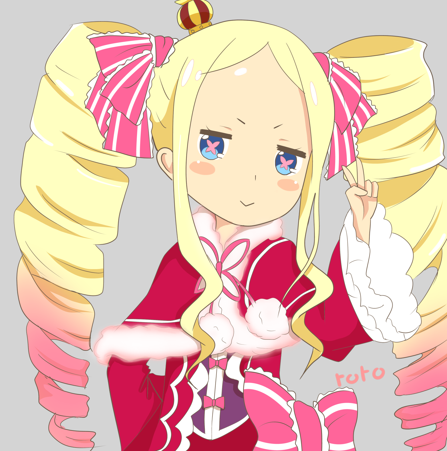 [Fanart] Smug Beako | Scrolller