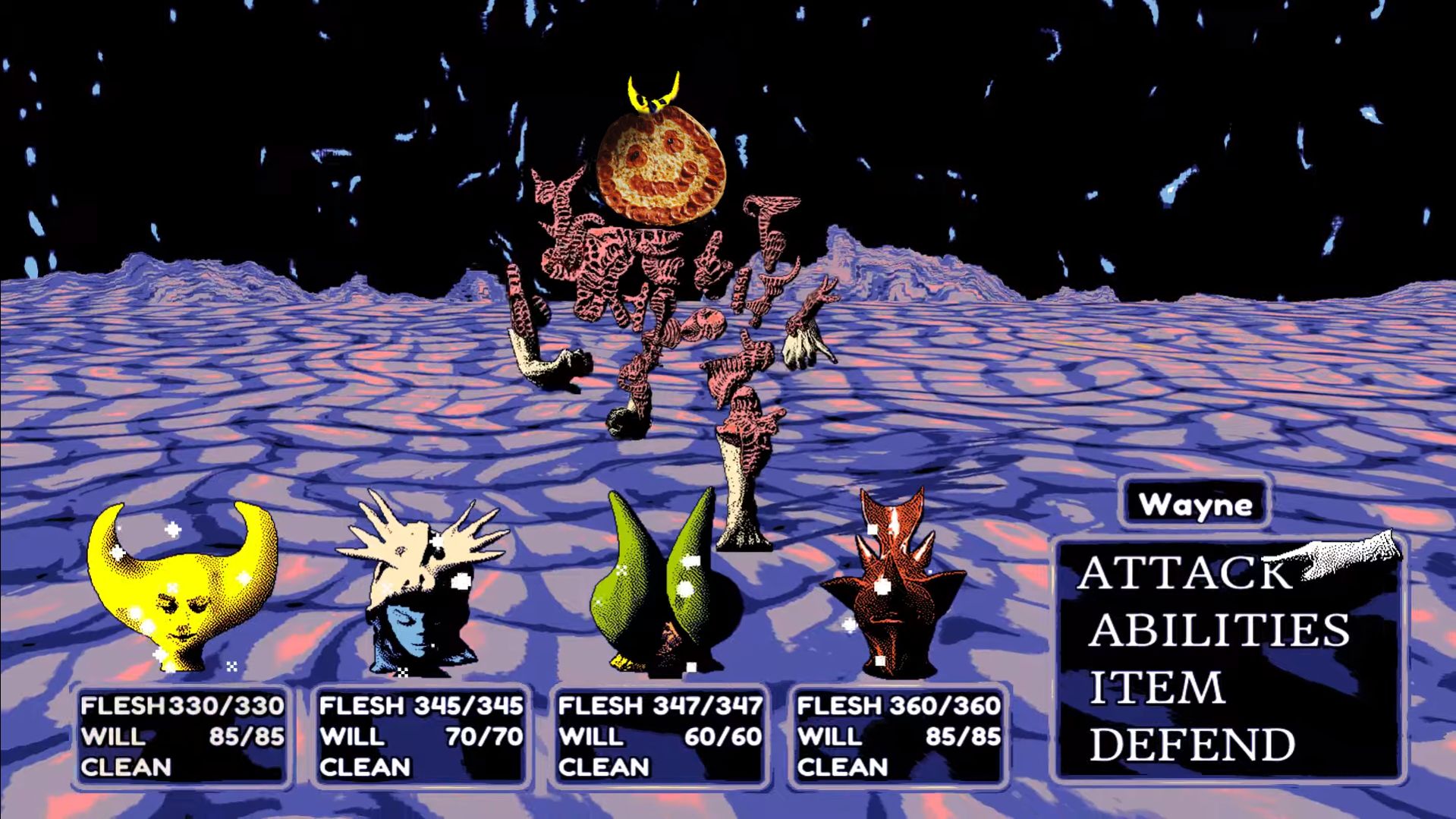 Fancy Meat-Lovers Computer | Scrolller