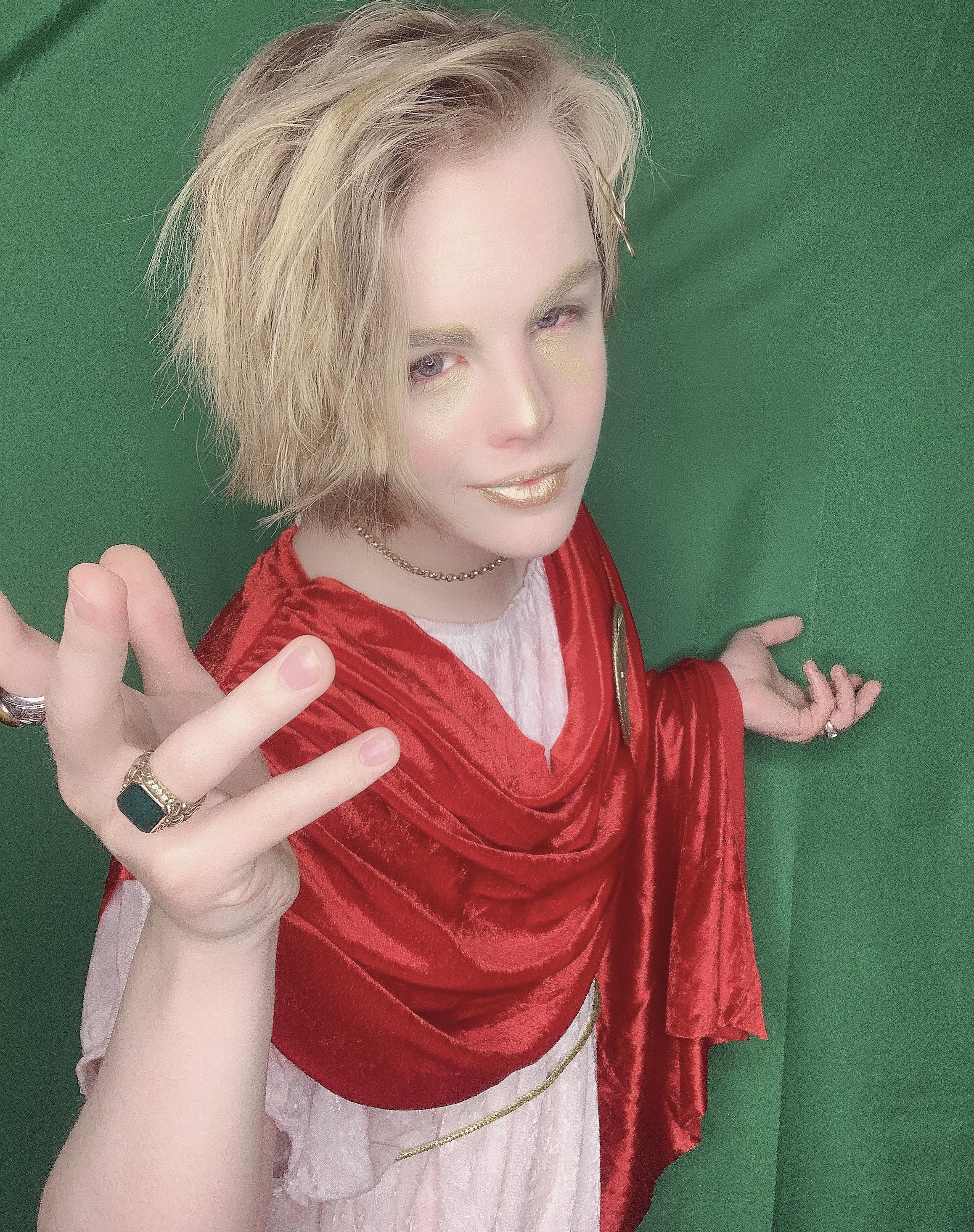 Femboy Caesar | Scrolller